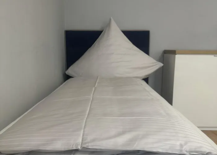 Studio-apartment Am Hauptbahnhof N6