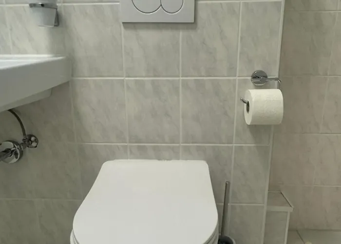 אורחן Studio-apartment Am Hauptbahnhof N6