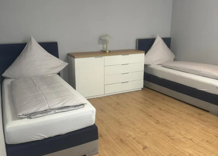 Studio-apartment Am Hauptbahnhof N6 אורחן נירנברג