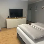 Studio-apartment Am Hauptbahnhof N6 纽伦堡