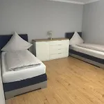 Studio-apartment Am Hauptbahnhof N6 宾馆 纽伦堡