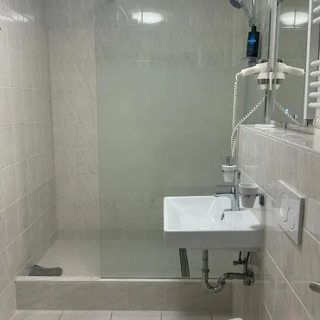 Studio-apartment Am Hauptbahnhof N6