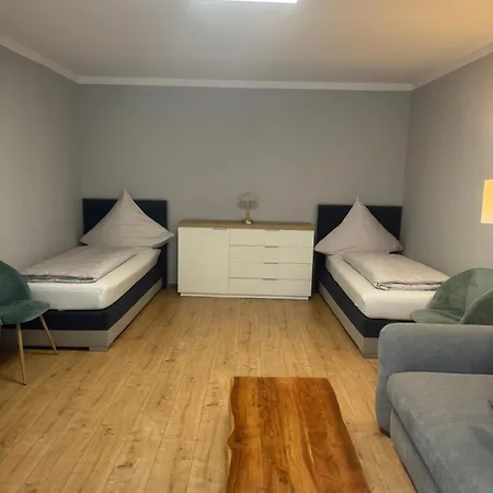 Studio-apartment Am Hauptbahnhof N6 宾馆 *