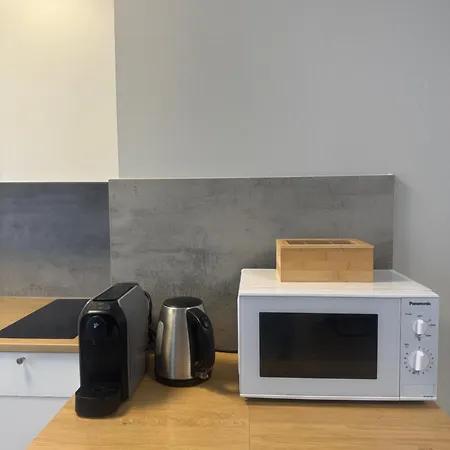 宾馆 Studio-apartment Am Hauptbahnhof N6