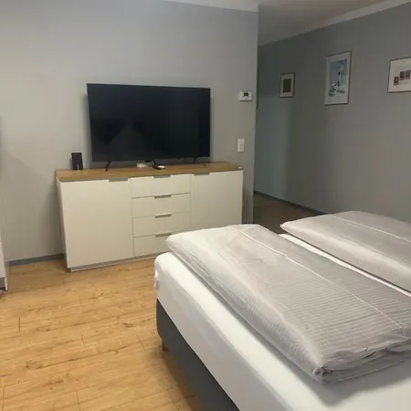 Studio-apartment Am Hauptbahnhof N6 ニュルンベルク