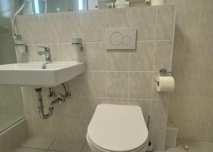 Studio-apartment Am Hauptbahnhof N6 Мини-отель *